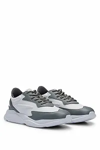 Кроссовки HUGO Leon Runn synthetic.ua - Фото 1