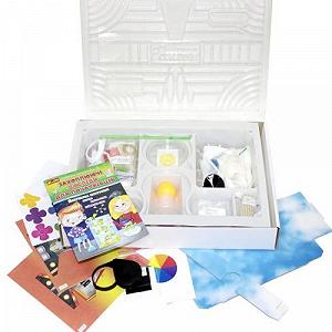 Набор для экспериментов Захватывающие исследования начинающих [tsi179617-TSI] synthetic.ua - Фото 1