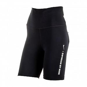Шорти Nike W ONE DF HR SHRT GLS L - Фото 1