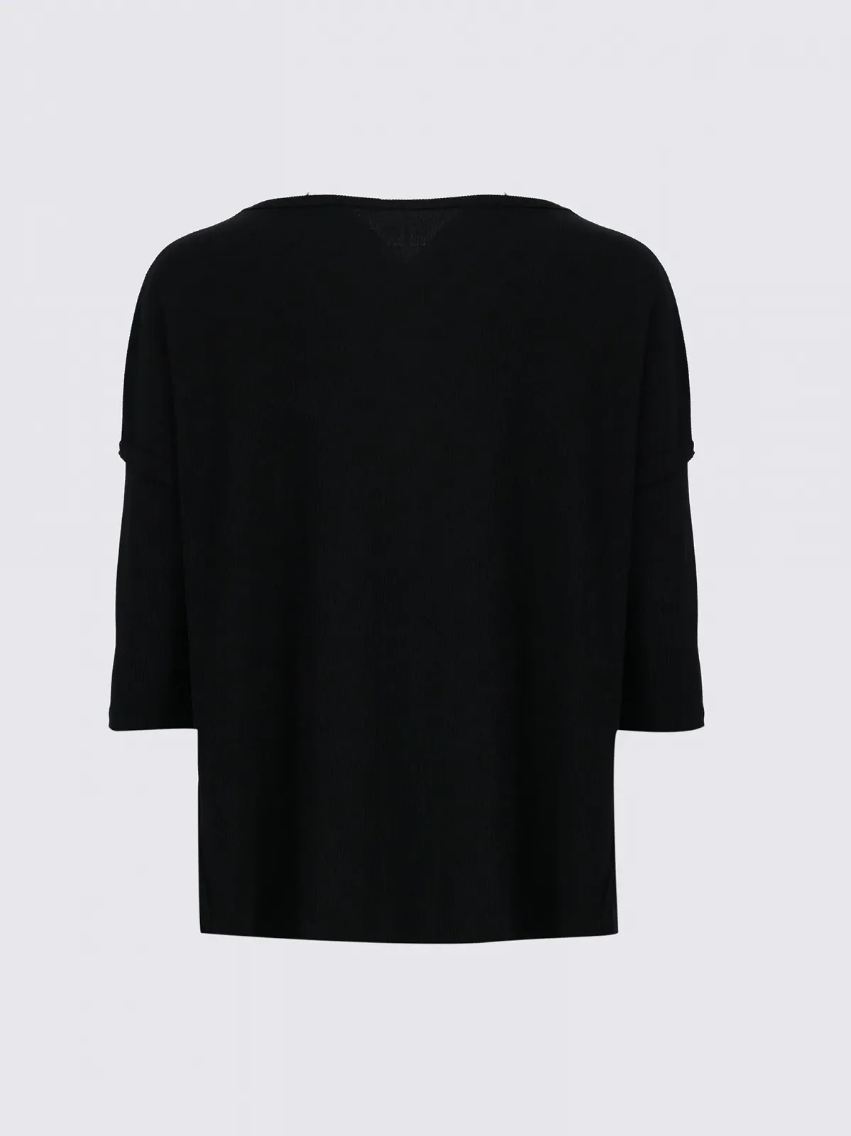 Жіночий светр LTB Women Sweatshirt MELAYA Black - S, фото №2