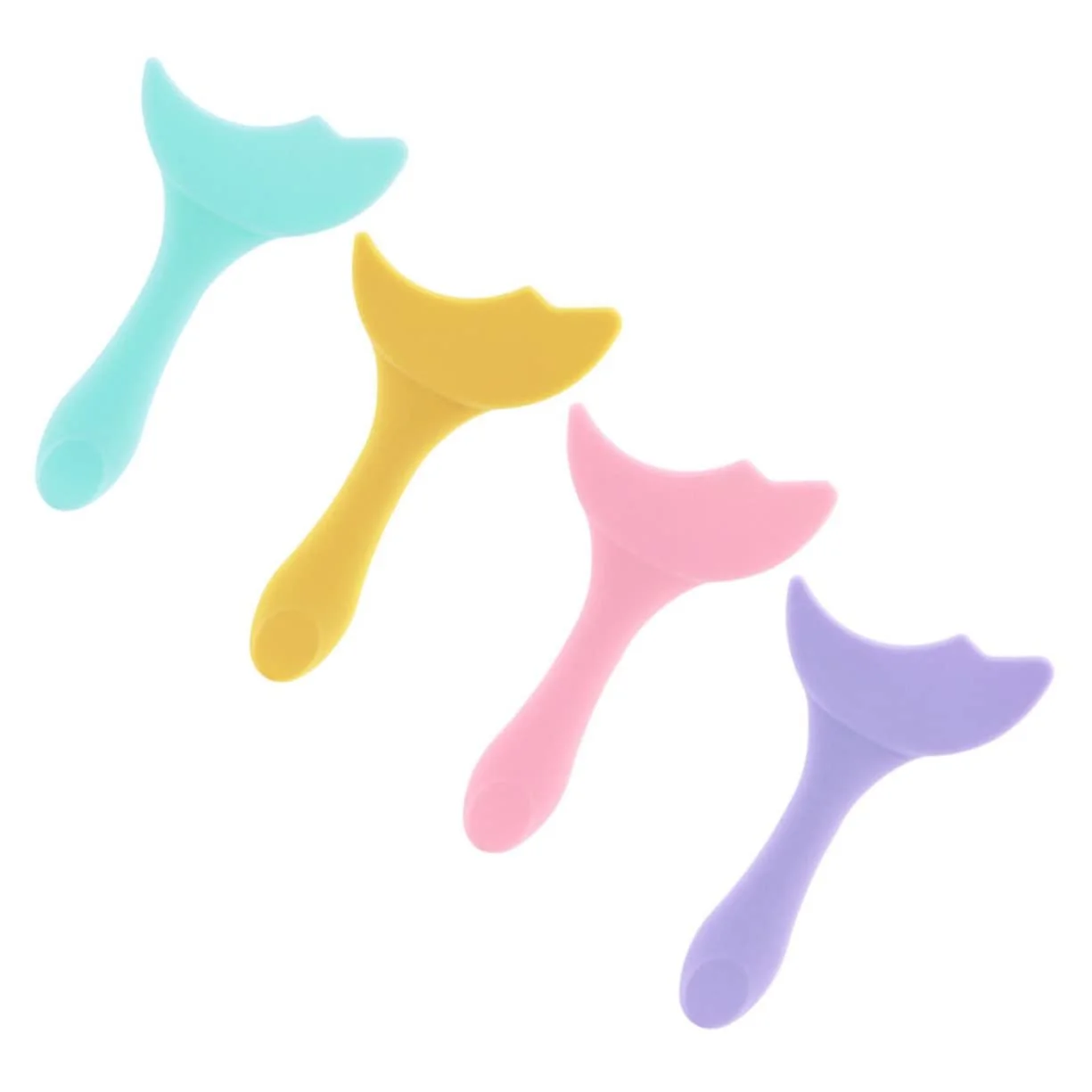 Трафареты для подводки глаз FRCOLOR 20 шт, силиконовые, фото №4 Трафареты для подводки глаз FRCOLOR 20 шт, силиконовые, фото №4