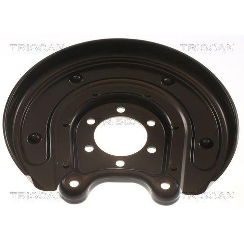 Захисний кожух гальмівного диска TRISCAN 8125 42102 для MITSUBISHI задня вісь, фото №2