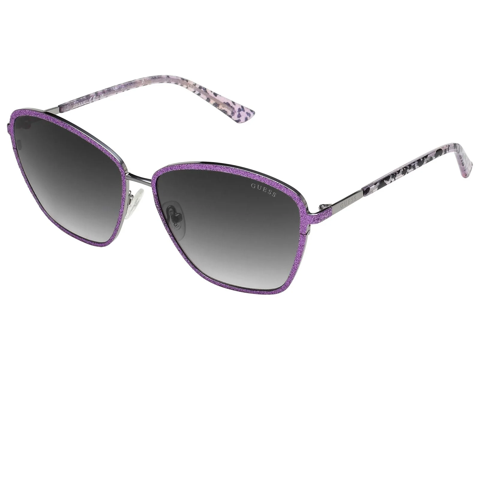 Сонцезахисні окуляри GUESS Жіночі GU7848-6083B Violeta 60/15/135, Violeta, фото №1