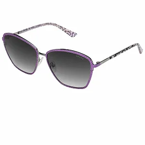 Сонцезахисні окуляри GUESS Жіночі GU7848-6083B Violeta 60/15/135, Violeta - Фото 1