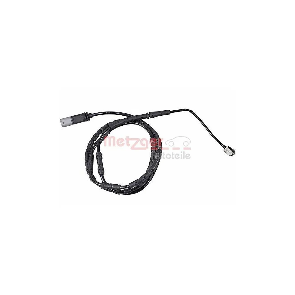 Датчик зносу гальмівних колодок METZGER 1190250 для BMW задня вісь, фото №1