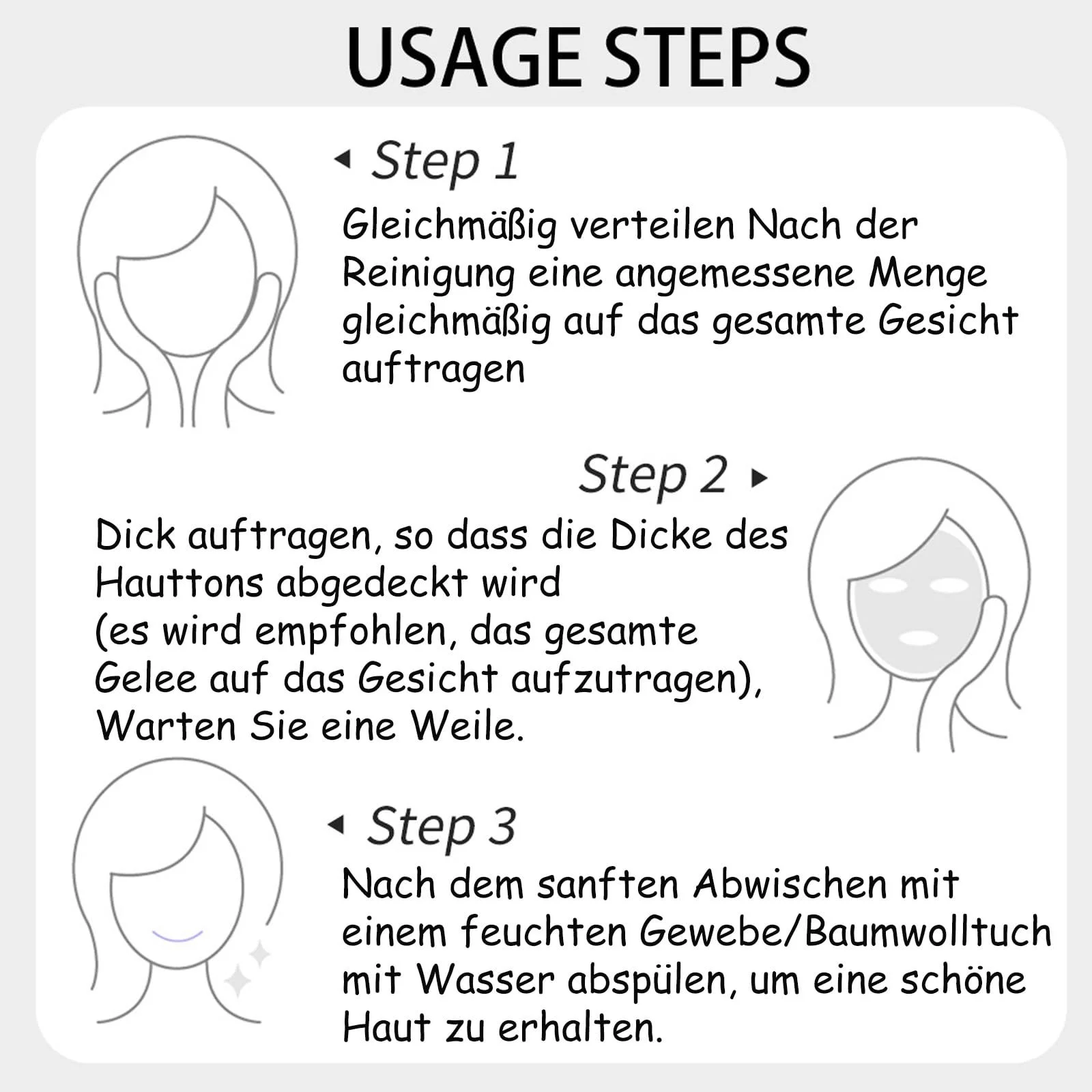 Маска Глиняна Soleneva Набір 10 шт Зелений Чай, Баклажан, Троянда, Грязь Мертвого Моря, Авокадо, фото №7