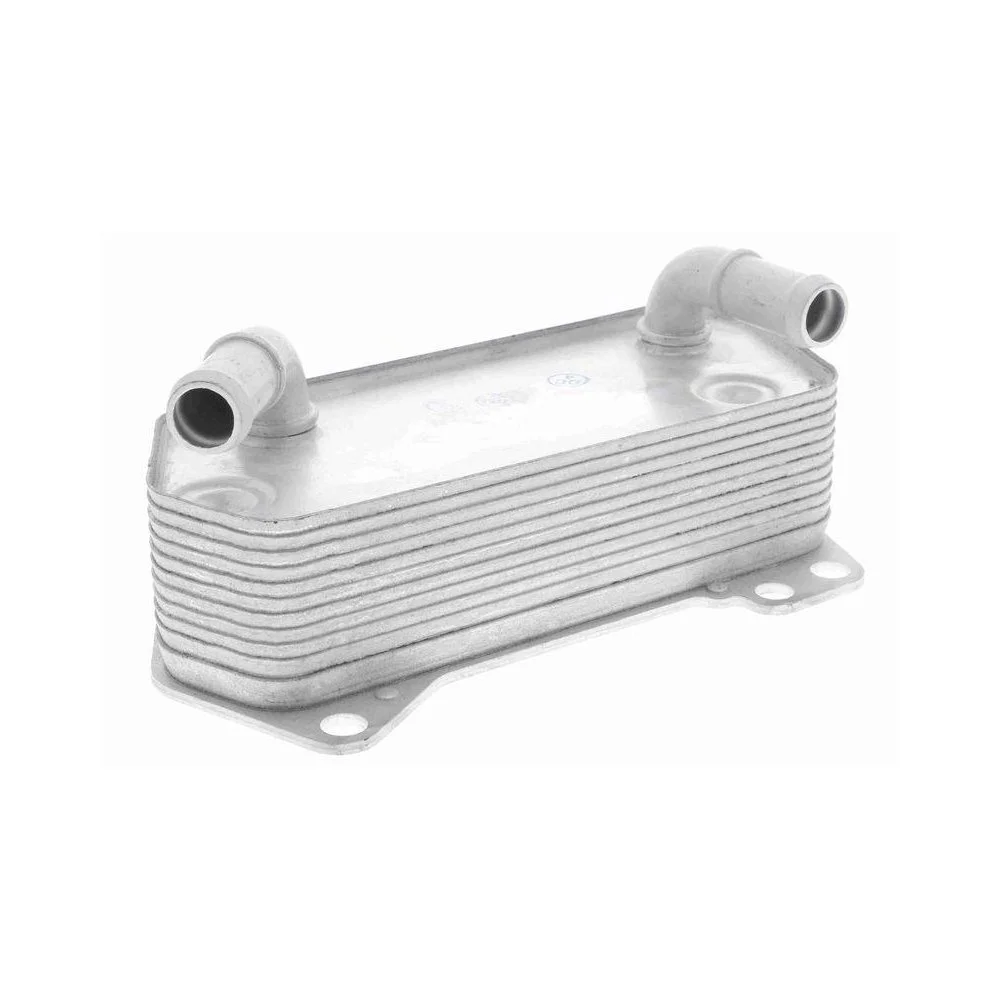 Масляний радіатор двигуна VEMO V10-60-0008 Green Mobility Parts для AUDI SEAT SKODA VW, фото №1