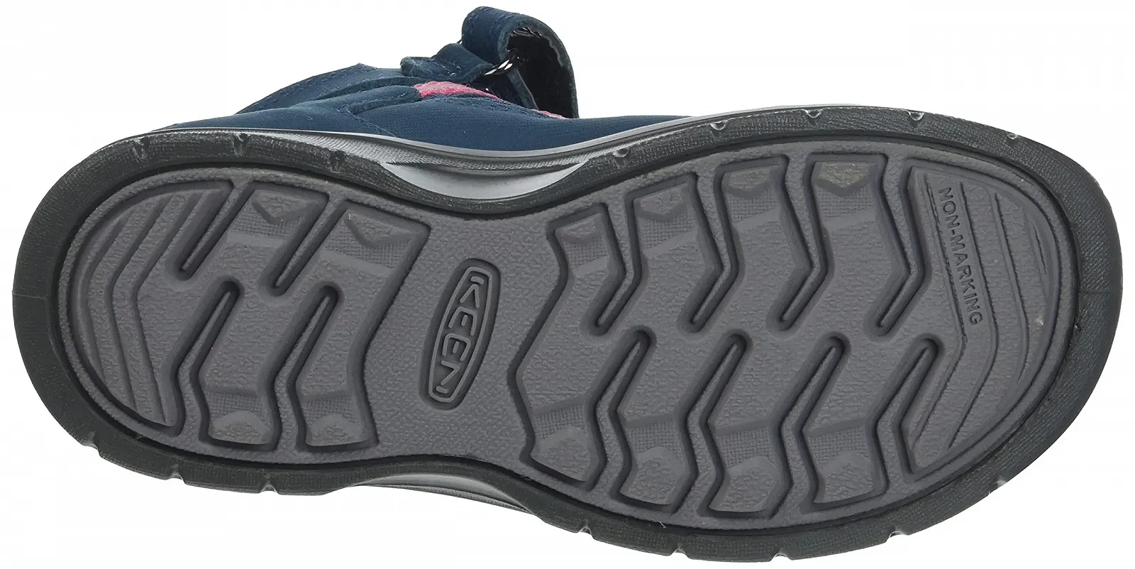 Черевики для хайкінгу Keen Hikeport 2 Sport Mid Wp, унісекс, дитячі, фото №4