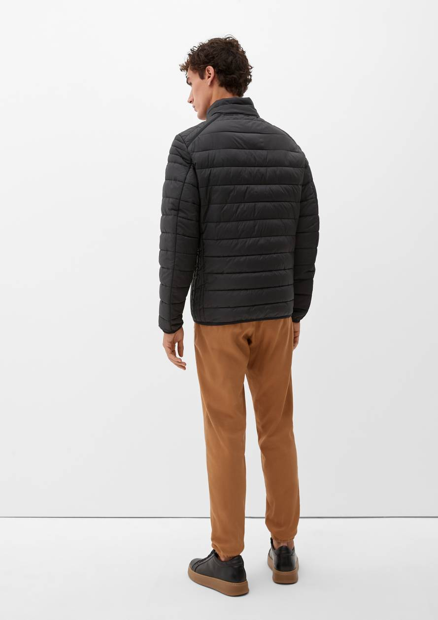 Куртка s.Oliver 2120684.9999 XL Черный, фото №2