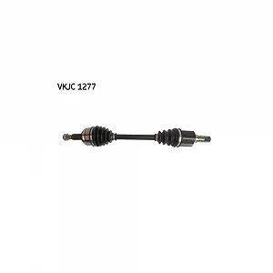 Приводной вал SKF VKJC 1277 для RENAULT, передний мост слева - Фото 1