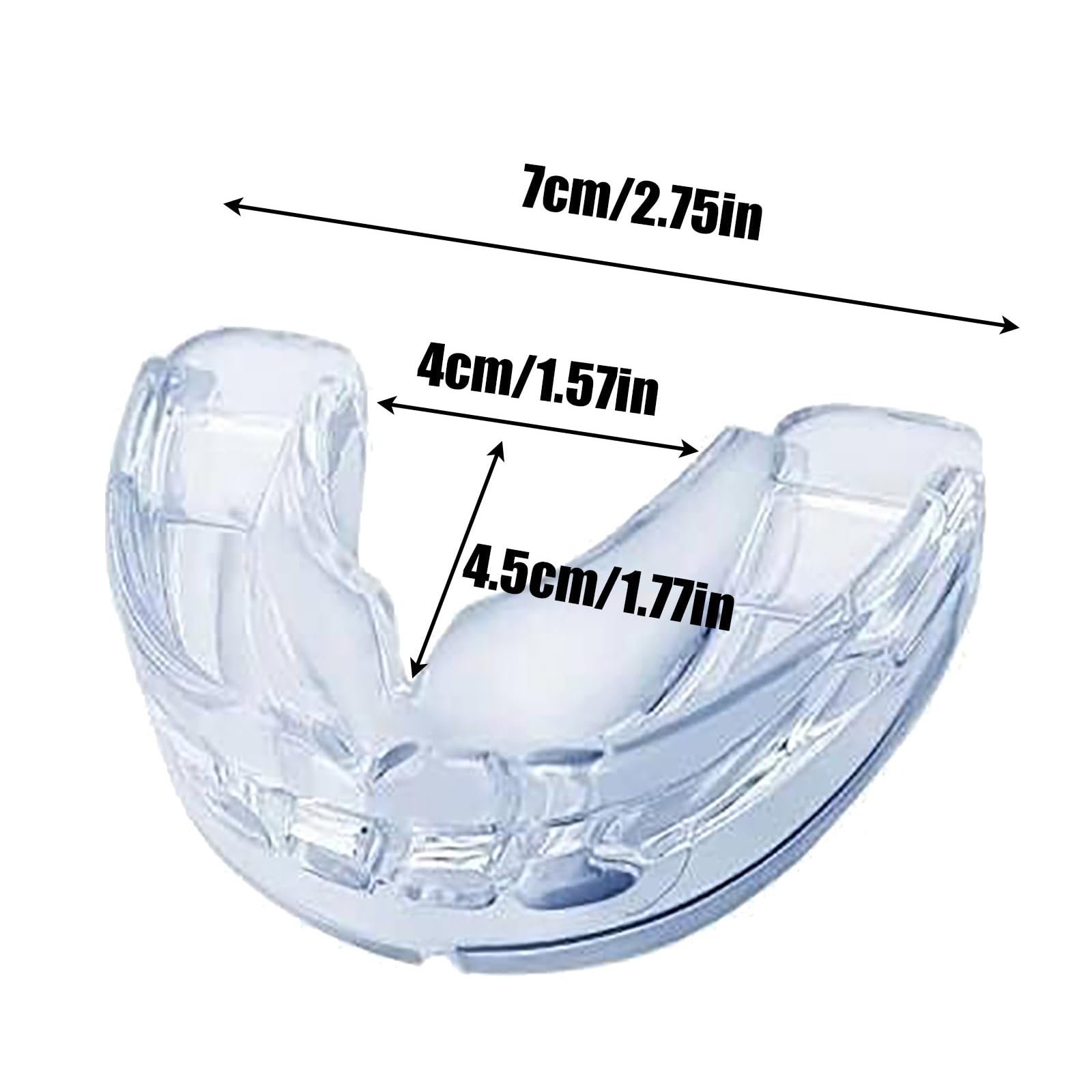 Стоматологічна Капа від Хропіння 2 шт., фото №8