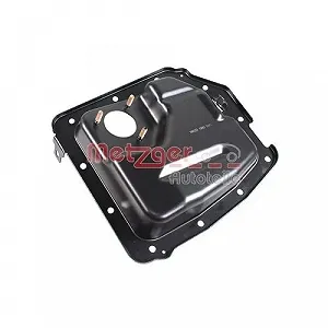 Масляний піддон METZGER 7990223 для HYUNDAI KIA, для автомобілів з датчиком рівня масла synthetic.ua - Фото 1