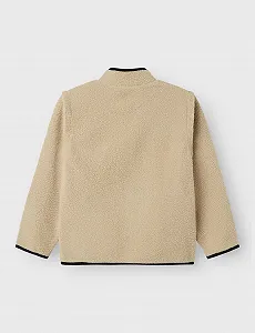 Куртка NAME IT Nkmlane LS Teddy synthetic.ua - Фото 1