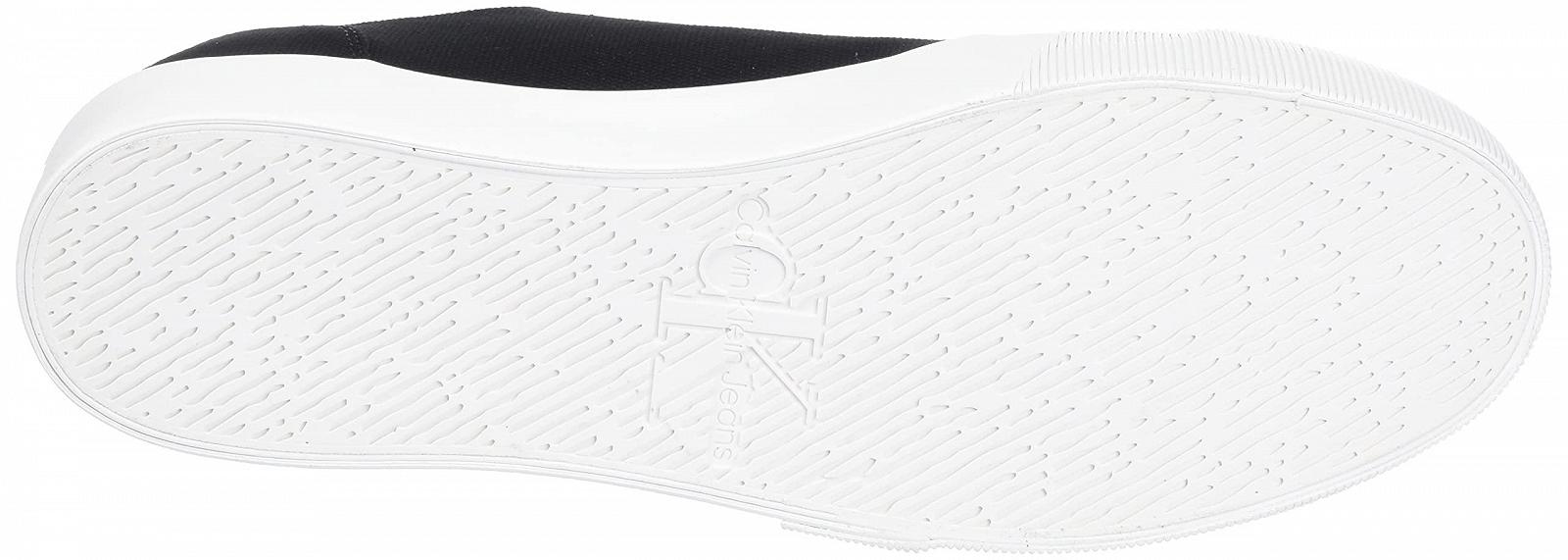Кеды Calvin Klein Skater Vulc Low Laceup Badge Ym0ym00598, фото №2