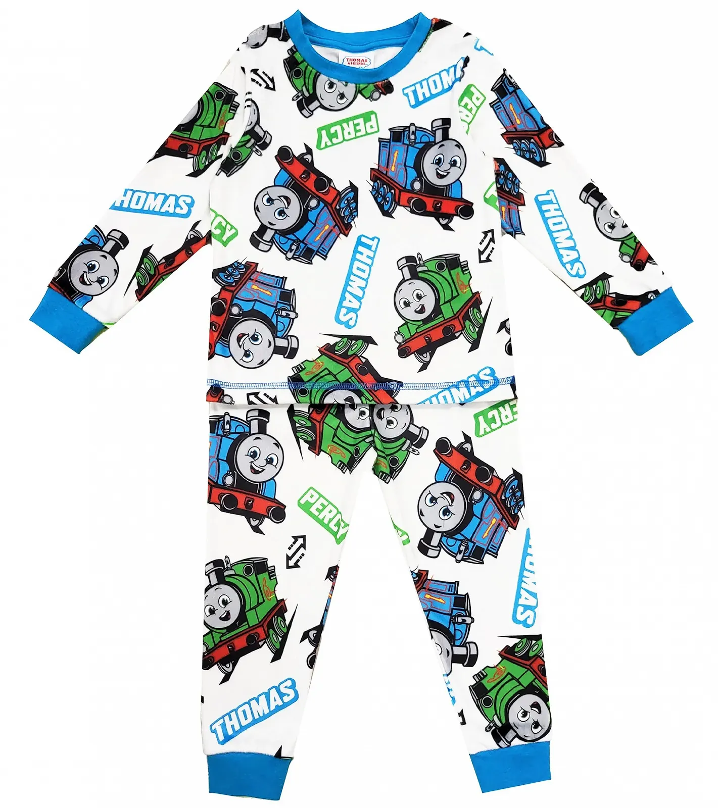 Флісова піжама Thomas & Friends для хлопчиків, фото №2