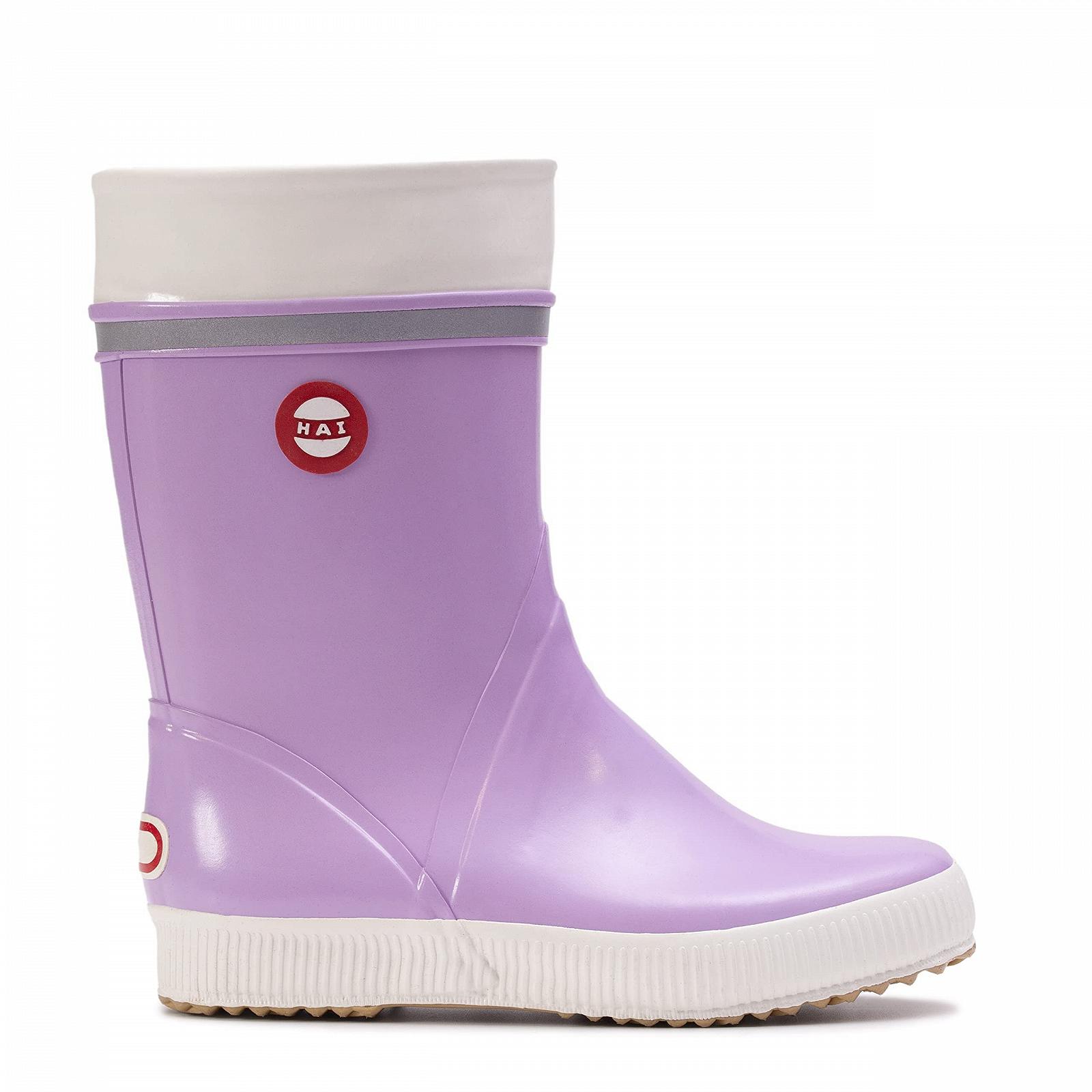 Резиновые сапоги Nokian Footwear Hai Classic для мужчин и женщин, высокие, из натуральной резиновой смеси, фото №1