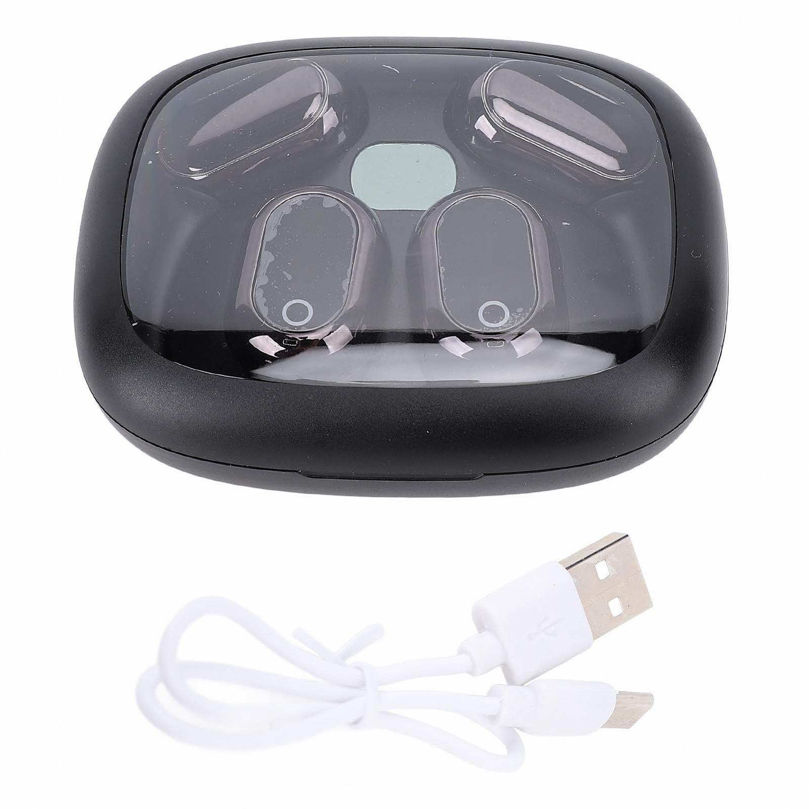 Наушники-переводчики Sorandy AI, Черный, фото №6