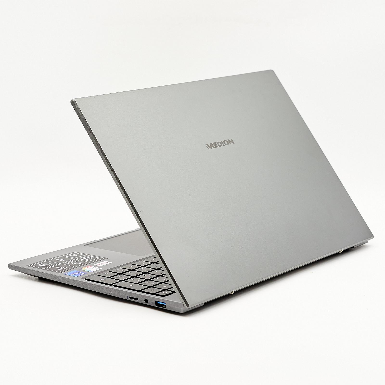 Ноутбук 16" Medion (Lenovo Group) Akoya E16423 Intel Core i7-1195G7 RAM 16 ГБ SSD 512 ГБ Intel Graphics Win11 (4159), фото №4