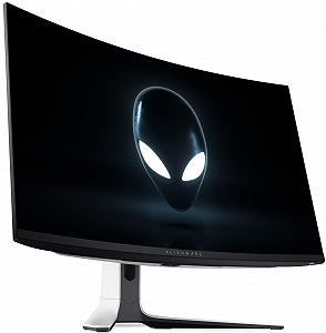 Монітор 32" Alienware AW3225QF 4K OLED 240 Гц synthetic.ua - Фото 1