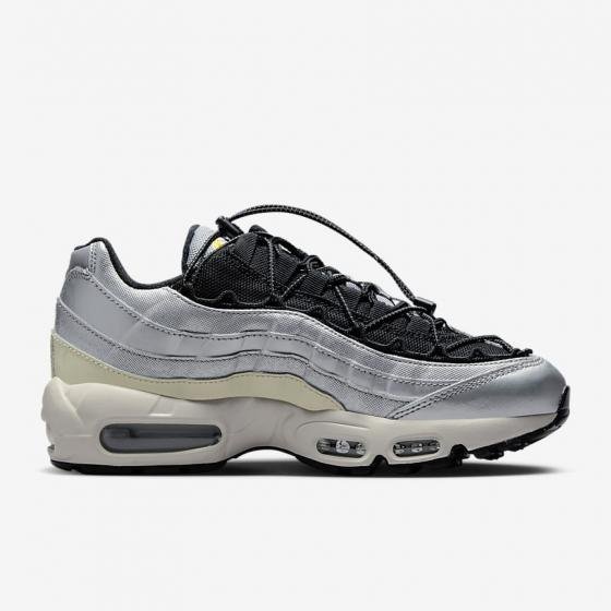 Кроссовки Nike Air Max 95 Серый, размер 36.5, фото №1