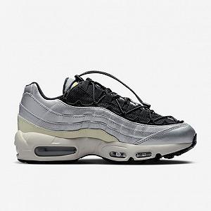 Кроссовки Nike Air Max 95 Серый, размер 36.5 - Фото 1