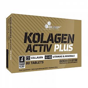 Колаген Olimp Kolagen Activ Plus Sport Edition 80 tablets - Фото 1
