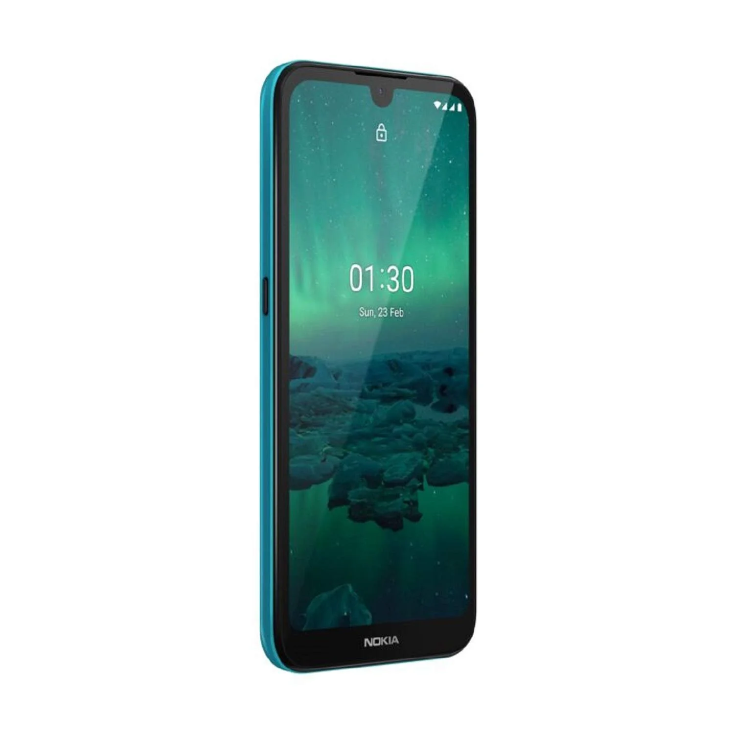 Смартфон Nokia 1.3 Cyan, фото №4 Смартфон Nokia 1.3 Cyan, фото №4