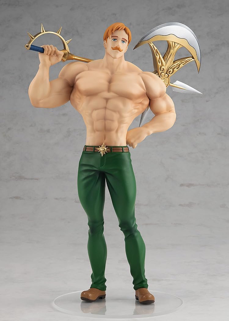 Сканер The Seven Deadly Sins Dragon's Judgement Pop Up Parade 23 см, L, фото №4