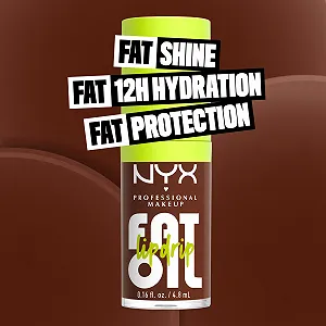 Блиск для губ Nyx Professional Makeup зволожуючий Fat Oil Lip Drip Livin' the Cream synthetic.ua - Фото 1