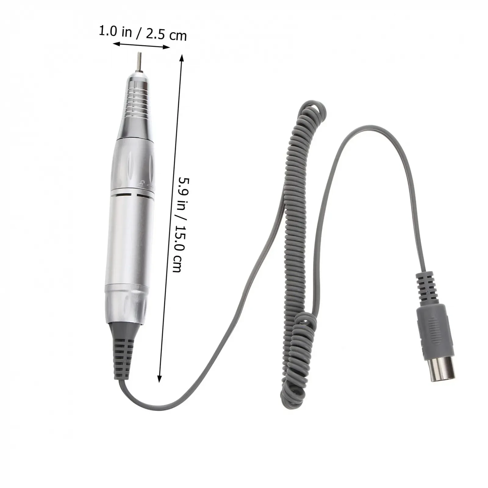 Электрический набор для маникюра и педикюра CALLARON, низкая вибрация, низкий уровень шума, высококачественный материал, фото №7 Электрический набор для маникюра и педикюра CALLARON, низкая вибрация, низкий уровень шума, высококачественный материал, фото №7