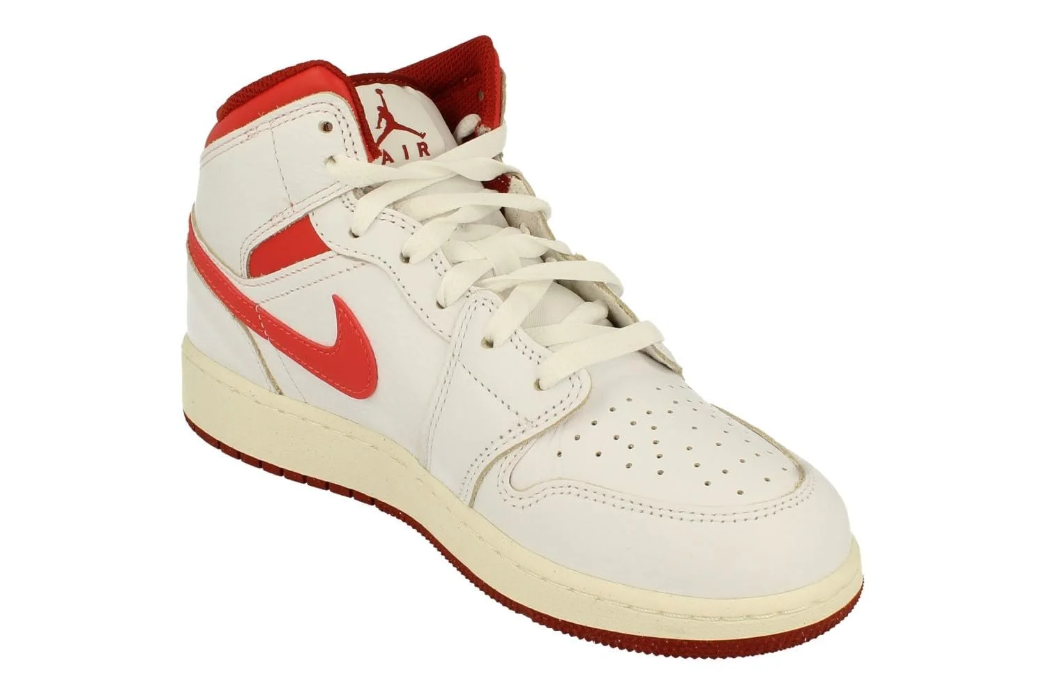Кросівки Nike Air Jordan 1 Mid SE GS Trainers Fj3464, фото №4