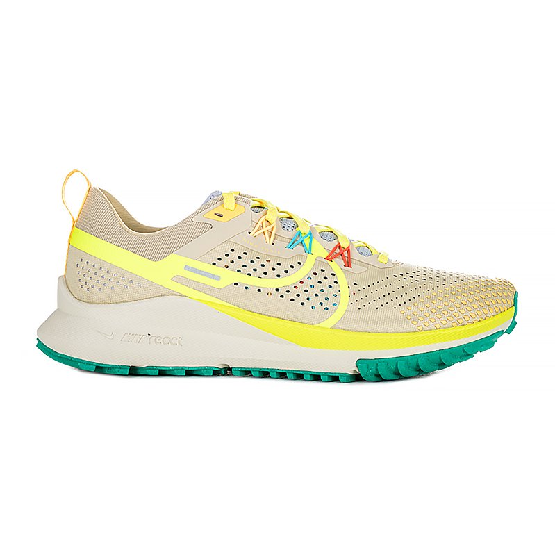 Кросівки бігові Nike REACT PEGASUS TRAIL 4 42, фото №2