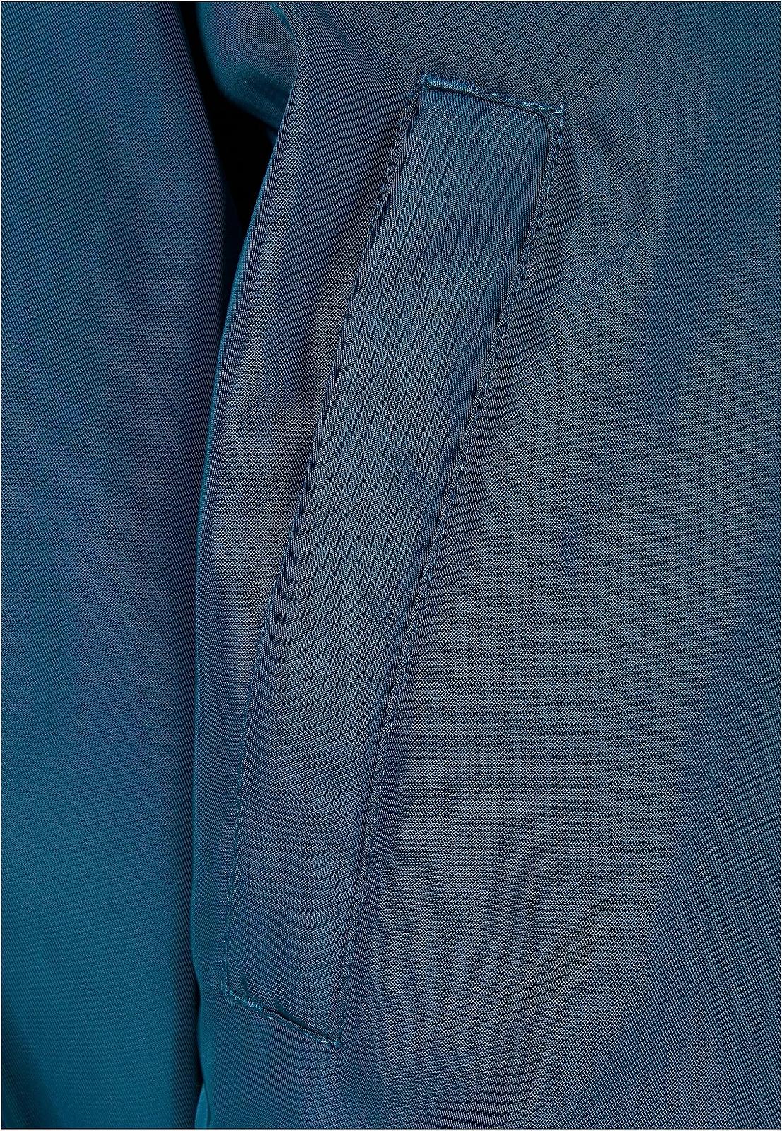 Куртка Urban Classics Ladies Oversized Recycled College, фото №5