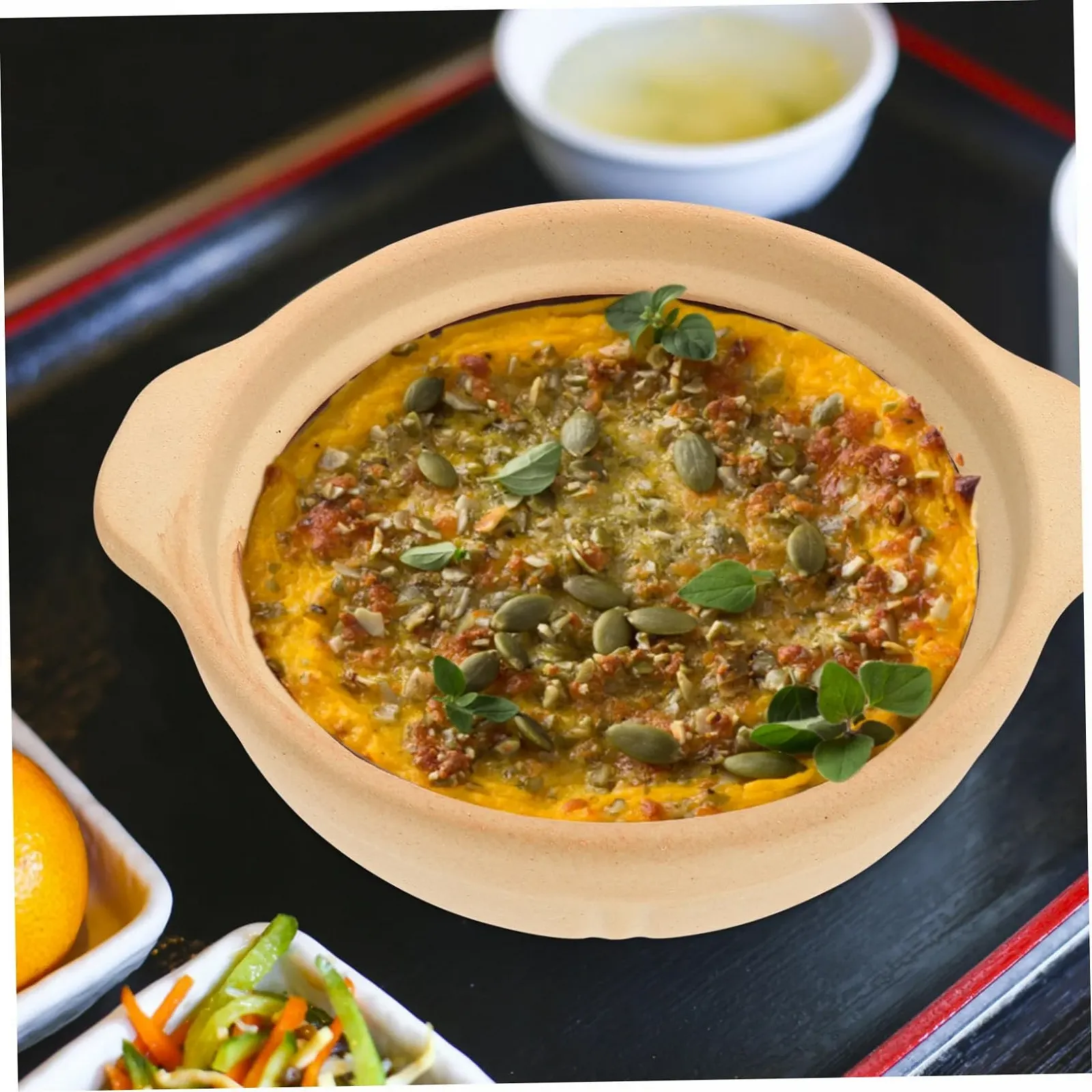 Кастрюля VALICLUD керамическая жаропрочная и кислотостойкая цвет в ассортименте, фото №7 Кастрюля VALICLUD керамическая жаропрочная и кислотостойкая цвет в ассортименте, фото №7