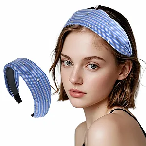 Обруч Жіночий, Тканинний synthetic.ua - Фото 1