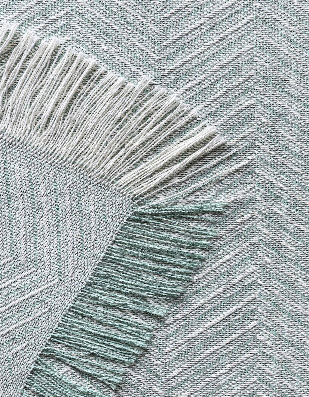 Покрывало Todocama Многоцелевое Накидка на диван Ёлочка, фото №5 Покрывало Todocama Многоцелевое Накидка на диван Ёлочка, фото №5