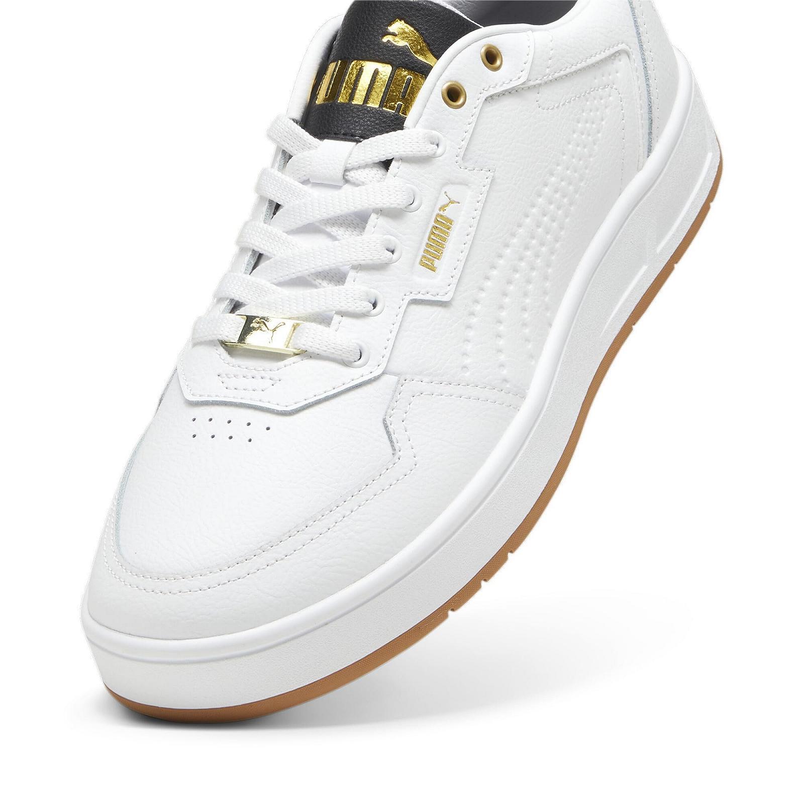 Кеди PUMA Court Classic Lux Unisex, фото №7 Кеди PUMA Court Classic Lux Unisex, фото №7