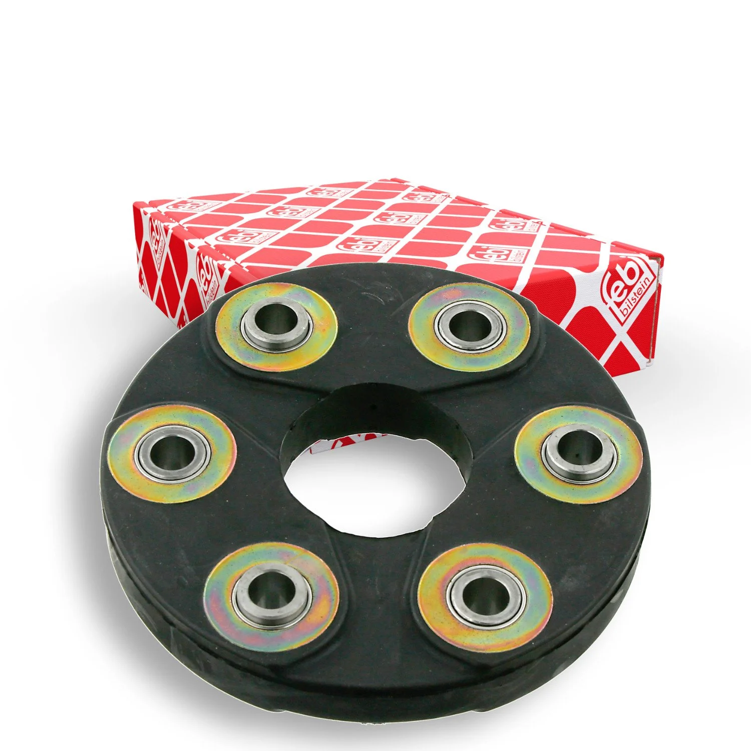 Шарнир приводного вала FEBI BILSTEIN 08932 для MERCEDES-BENZ, задний, передний, фото №1