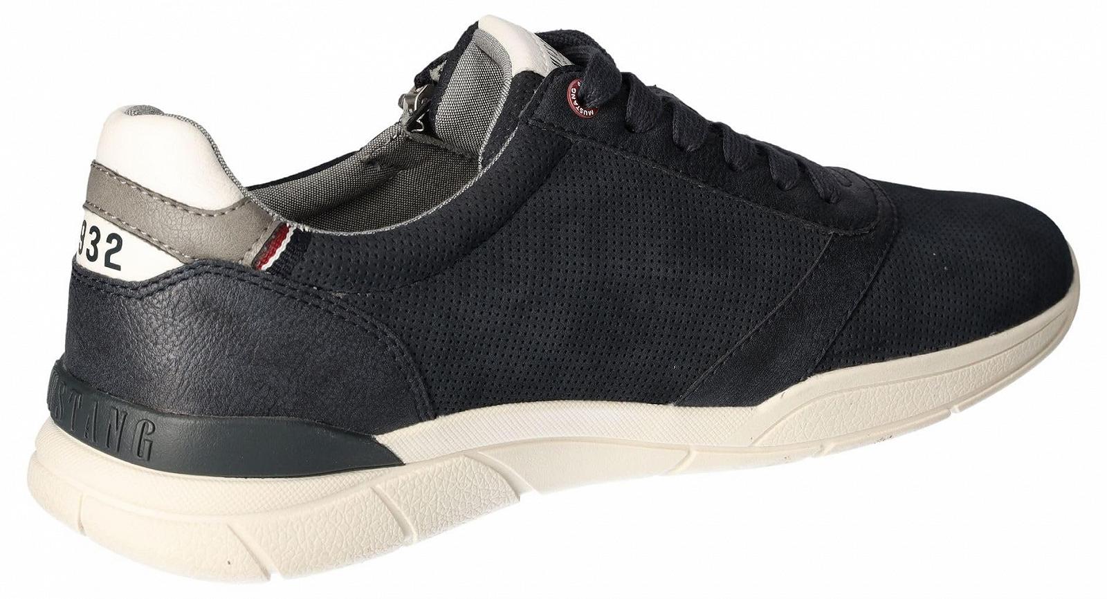 Кросівки MUSTANG 4138-311, фото №4 Кросівки MUSTANG 4138-311, фото №4