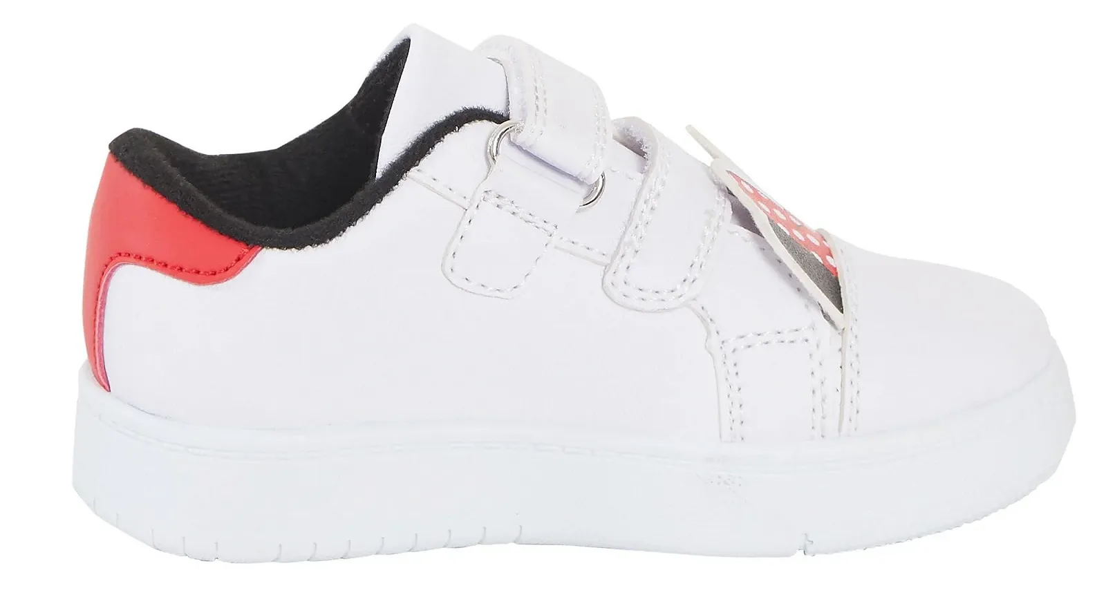 Кроссовки Disney Minnie Mouse 3D Ушки Белые Кроссовки, фото №4