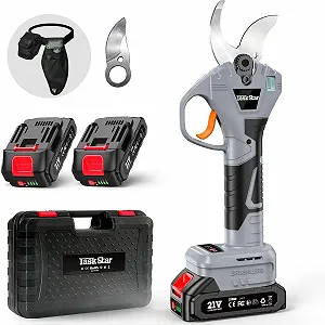 Акумуляторні ножиці TaskStar 40 мм, 2 x 2000 мАг - Фото 1