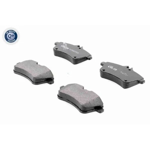 Комплект тормозных колодок, дисковый тормоз VAICO Green Mobility Parts V30-8187, фото №3 Комплект тормозных колодок, дисковый тормоз VAICO Green Mobility Parts V30-8187, фото №3