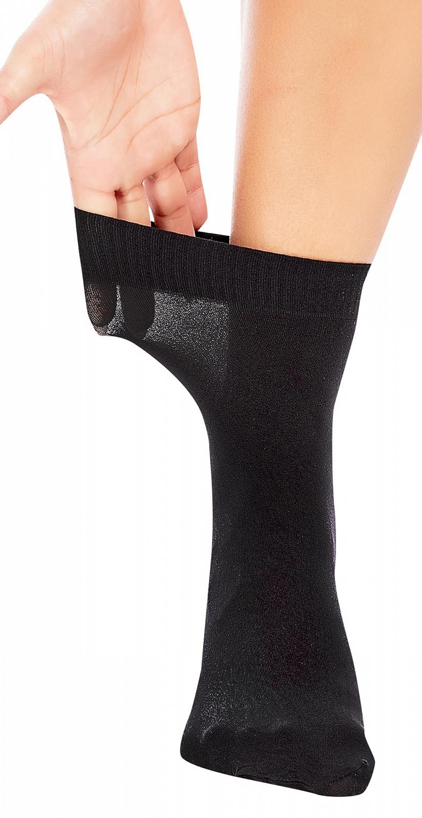 Шкарпетки GLAMORY Soft Micro 40, фото №2