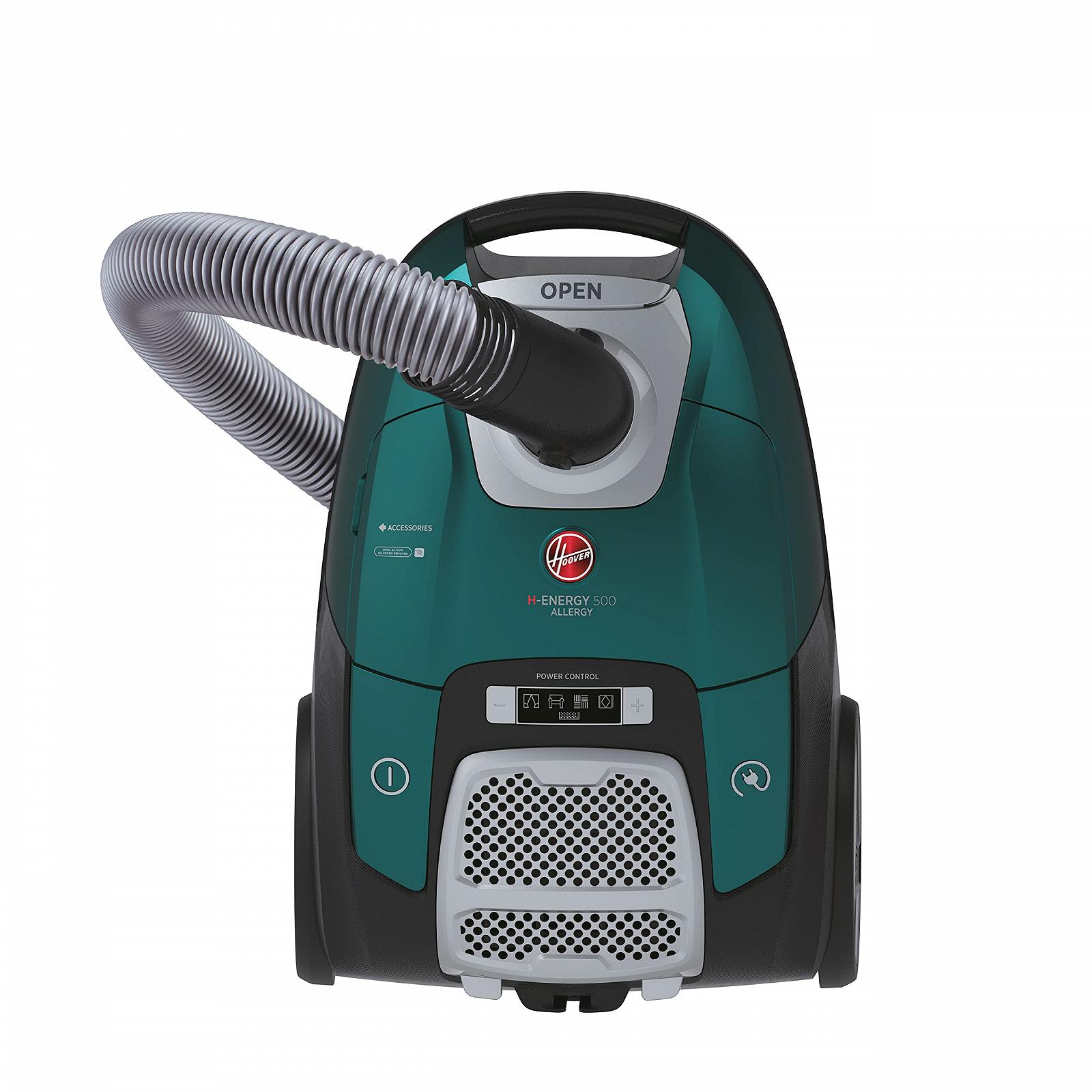 Пилосос Hoover H-Energy HE530ALG 3,5 L HEPA фільтр, фото №2