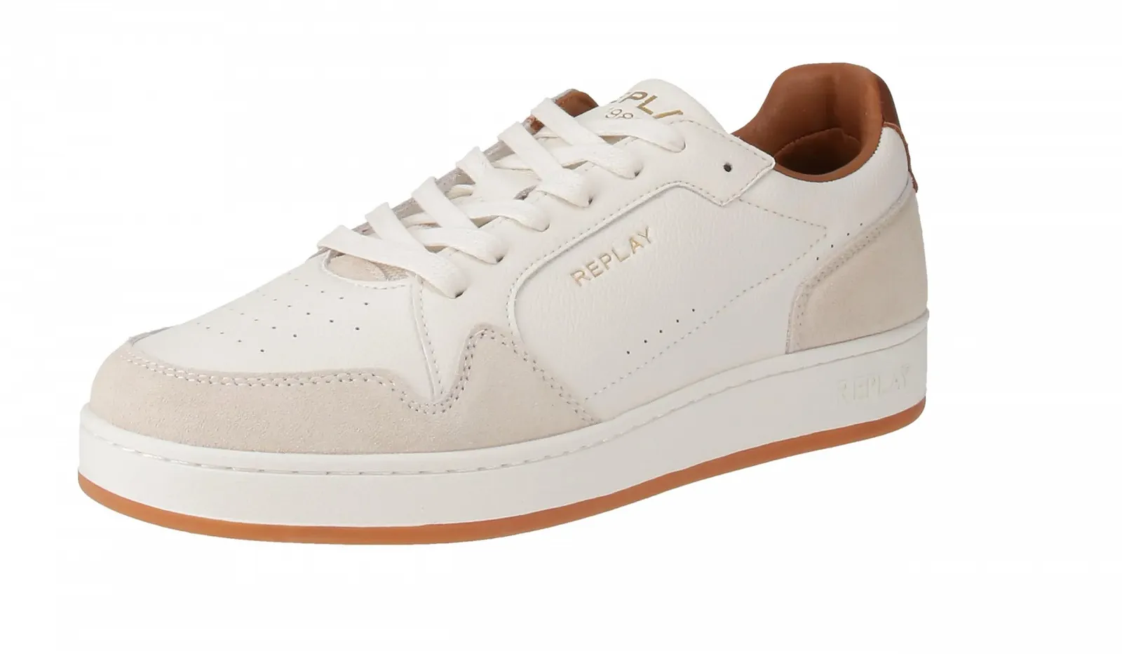 Кросівки Replay Smash Fine 2 Чоловічі, фото №1