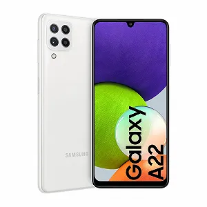 Купить Смартфон Samsung Galaxy A22 64GB Dual SIM Android 11 White - Фото 1 Смартфон Samsung Galaxy A22 64GB Dual SIM Android 11 White - Фото 1