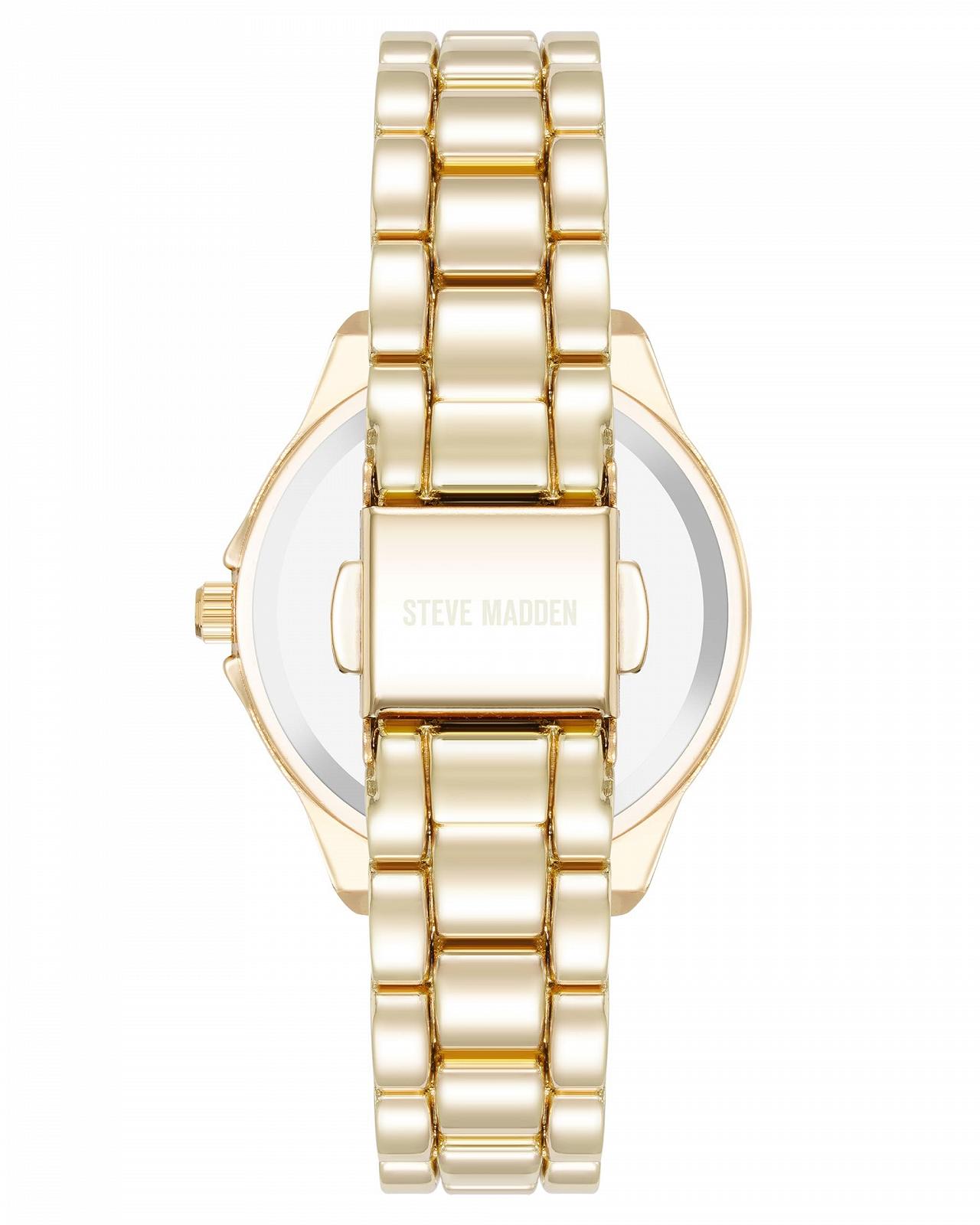 Жіночий наручний годинник Steve Madden, фото №3