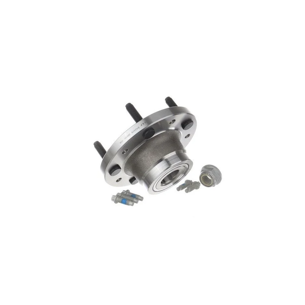 Комплект підшипника колісної маточини SKF VKBA 7030 для FORD, задня вісь, фото №1