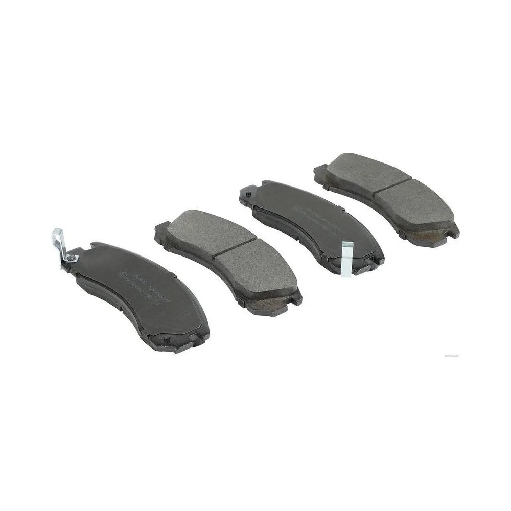 Комплект гальмівних колодок, дискове гальмо HERTH+BUSS JAKOPARTS J3605031 для CITROËN PEUGEOT, фото №1