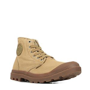 Мужские Кроссовки Palladium Pampa High H High synthetic.ua - Фото 1